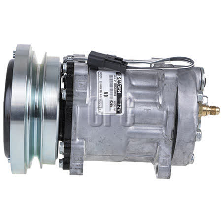Sanden Air Conditioning Compressor 12V Ear Mount CXS4596 SD7H15 AIR CONDITIONING COMPRESSOR SANDEN - Micks Gone Bush