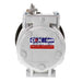 OEX Air Conditioning Compressor 12V Direct Mount Denso 10PA17C Style CXD0053 AIR CONDITIONING COMPRESSOR OEX - Micks Gone Bush