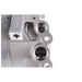 Valeo Air Conditioning Compressor 12V Direct Mount DKS15D Part No. 815024 AIR CONDITIONING COMPRESSOR VALEO - Micks Gone Bush