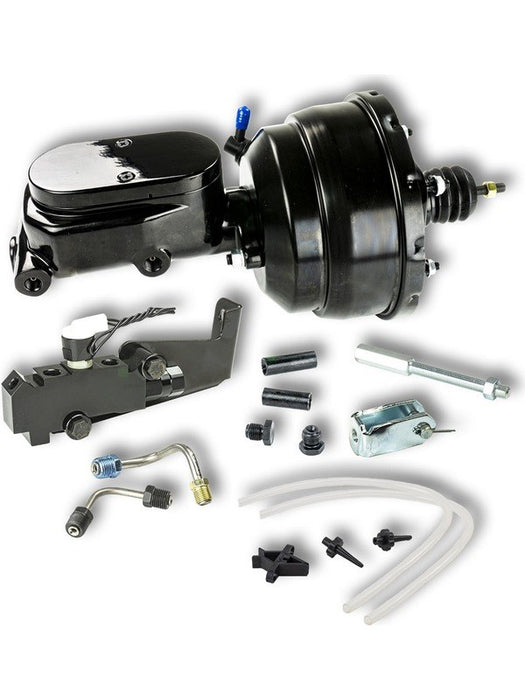 Right Stuff Booster Master Cylinder Combo Disc/Disc Black B85315672 RIGHT STUFF DETAILING - Micks Gone Bush
