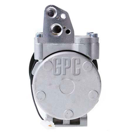 OEX Air Conditioning Compressor 12V Direct Mount Halla HS15 Style CXH0003 AIR CONDITIONING COMPRESSOR OEX - Micks Gone Bush