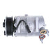 Ford HCC Air Conditioning Compressor 12V Direct Mount VS16 CXH077 AIR CONDITIONING COMPRESSOR FORD - Micks Gone Bush