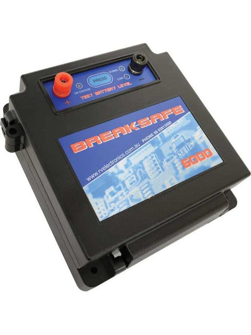 Redarc Breakaway System 12V Fits 2 Or 4 Wheel Trailers BA6000 Breakaway Switches Redarc - Micks Gone Bush