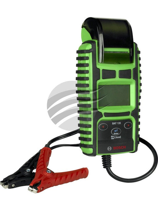 Bosch Battery Tester with Integrated Printer Test 6V & 12V 40-2000cca BAT135 Bosch - Micks Gone Bush