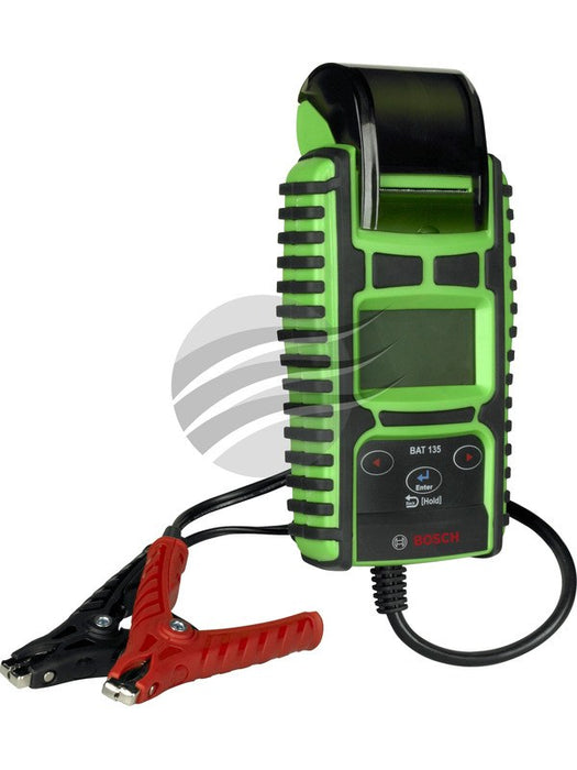 Bosch Battery Tester with Integrated Printer Test 6V & 12V 40-2000cca BAT135 Bosch - Micks Gone Bush