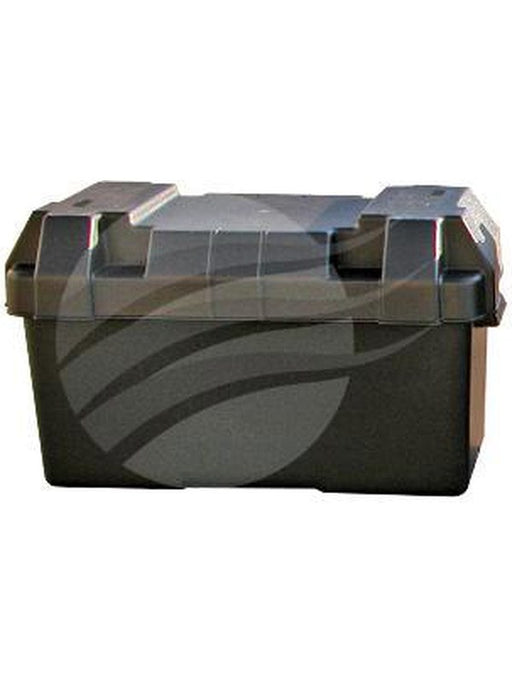 Matson Battery Box Large Incl Strap & Fitting Kit 390 X 180 X 200mm BB0015 Matson - Micks Gone Bush