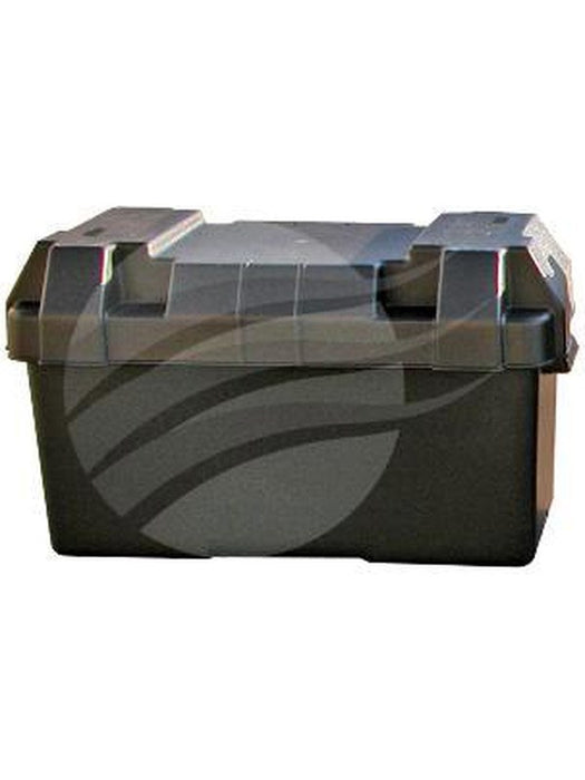 Matson Battery Box Large Incl Strap & Fitting Kit 390 X 180 X 200mm BB0015 Matson - Micks Gone Bush