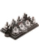 Jaylec Dual 4 Point Terminal Busbar Max 250 Amp Term 3/8' & 5/16" BB412PB Solderless Terminal Kits Jaylec - Micks Gone Bush