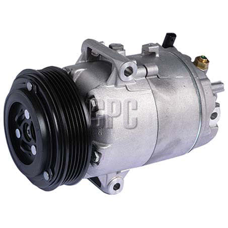 Delphi Air Conditioning Compressor 12V Direct Mount Dpss CXG2150 AIR CONDITIONING COMPRESSOR DELPHI - Micks Gone Bush