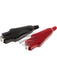 Jaylec Battery Clamps Insulated Black Red 50Amp [ref Narva TC202] Pck 2 BC0051 Battery Hold Downs Jaylec - Micks Gone Bush