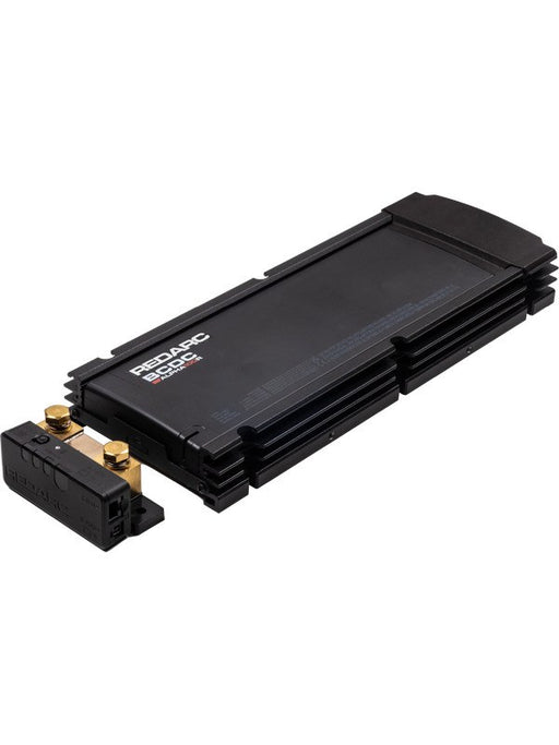 Redarc 12V 100A Dc/Dc Bluetooth Model Bcdc Alpha100R Battery Charge BCDC12100R Chargers & Jump Starters Redarc - Micks Gone Bush