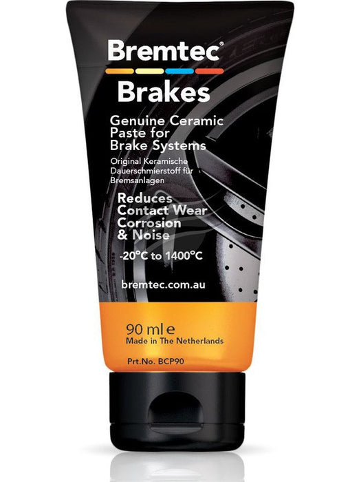 Bremtec Ceramic Brake Paste BCP90 Bremtec - Micks Gone Bush