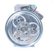 Valeo Air Conditioning Compressor 24V Direct Mount DKS15CH Part No. 815031 AIR CONDITIONING COMPRESSOR VALEO - Micks Gone Bush