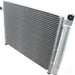 Hanon System HCC Air Conditioning Condenser Parallel Flow Pad Inlet/outlet 470 X 380 X 20MM CNX146 AIR CONDITIONING CONDENSER HANON SYSTEM - Micks Gone Bush