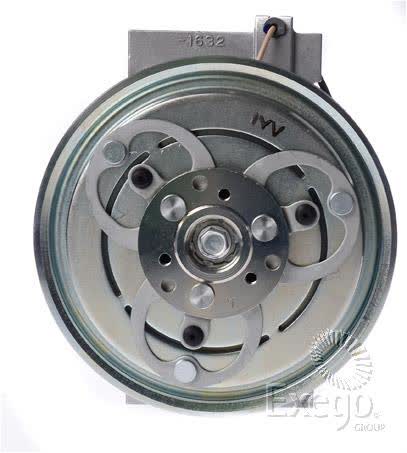 Valeo Air Conditioning Compressor 24V Direct Mount DKS15CH Part No. 559572 AIR CONDITIONING COMPRESSOR VALEO - Micks Gone Bush