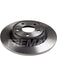Fremax Brake Rotor Solid (Pair) Rear BD-0106 Fremax - Micks Gone Bush