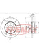 Fremax Brake Disc Front Pair BD-0602 Fremax - Micks Gone Bush