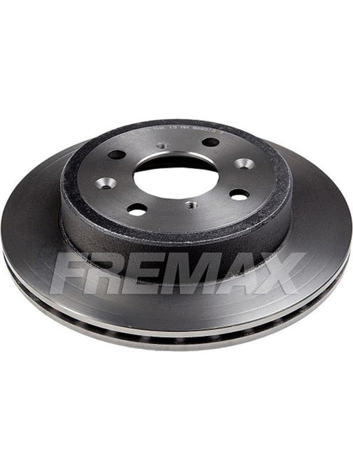Fremax Disc Brake Rotor (Pair) BD-0715 Fremax - Micks Gone Bush