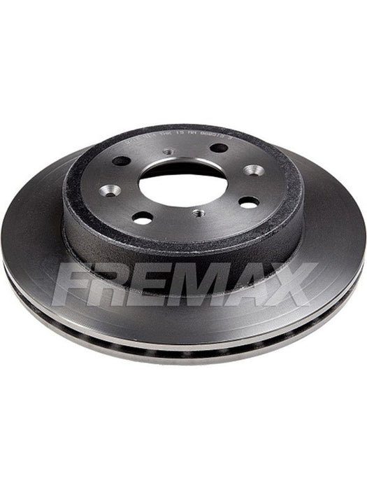 Fremax Disc Brake Rotor (Pair) BD-0715 Fremax - Micks Gone Bush