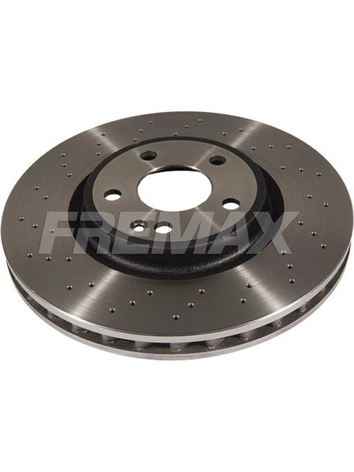 Fremax Brake Rotor Vented (Single) Front BD-1018 Fremax - Micks Gone Bush
