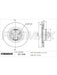 Fremax Brake Disc Front Each BD-1088 Fremax - Micks Gone Bush
