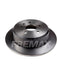 Fremax Brake Rotor Solid (Pair) Rear 269mm Fits Toyota Celica St204 BD-1193 Fremax - Micks Gone Bush