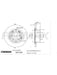 Fremax Brake Disc Front Each BD-1268 Fremax - Micks Gone Bush