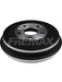 Fremax Brake Drum (Pair) 230mm BD-1555 Fremax - Micks Gone Bush