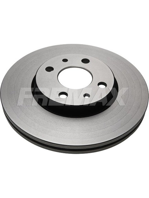 Fremax Disc Brake Rotor (Pair) BD-1650 Fremax - Micks Gone Bush