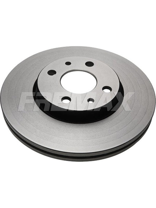 Fremax Disc Brake Rotor (Pair) BD-1650 Fremax - Micks Gone Bush