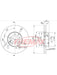 Fremax Brake Disc Front Each BD-1985 Fremax - Micks Gone Bush