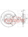 Fremax Brake Disc Front Pair BD-2010 Fremax - Micks Gone Bush