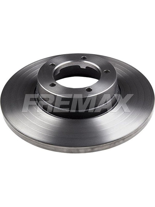 Fremax Disc Brake Rotor (Pair) BD-2107 Fremax - Micks Gone Bush