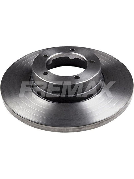 Fremax Disc Brake Rotor (Pair) BD-2107 Fremax - Micks Gone Bush