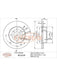 Fremax Brake Disc Front Pair BD-2249 Fremax - Micks Gone Bush
