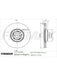 Fremax Brake Disc Front Each BD-2614 Fremax - Micks Gone Bush