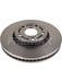 Fremax Disc Brake Rotor (Single) Left 296mm BD-2616 Discs Fremax - Micks Gone Bush
