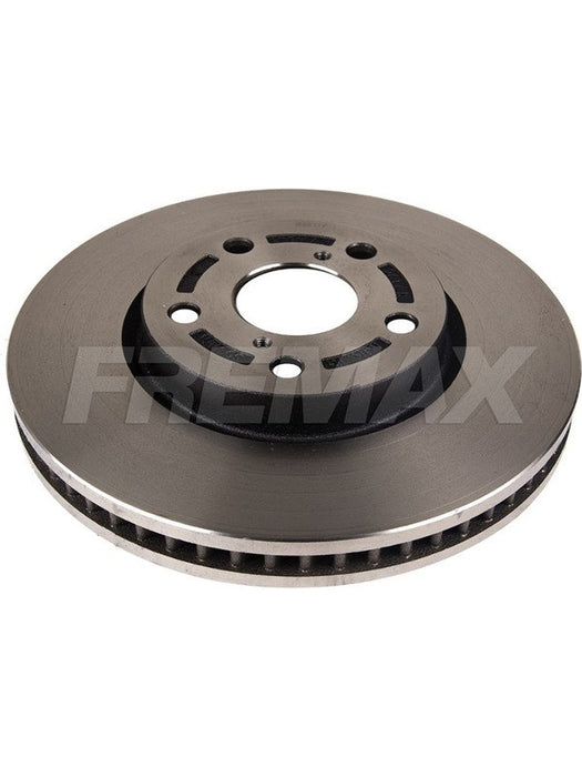 Fremax Disc Brake Rotor (Single) Right 296mm BD-2617 Fremax - Micks Gone Bush