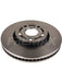 Fremax Disc Brake Rotor (Single) Right 296mm BD-2617 Fremax - Micks Gone Bush