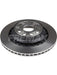 Fremax Disc Brake Rotor (Single) BD-2645 Fremax - Micks Gone Bush
