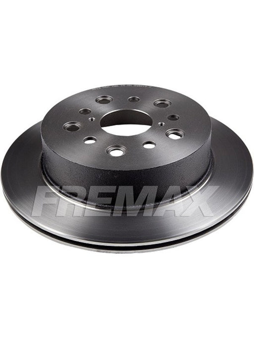 Fremax Disc Brake Rotor (Pair) BD-2910 Fremax - Micks Gone Bush