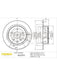 Fremax Brake Disc Rear Pair BD-2931 Fremax - Micks Gone Bush