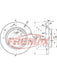 Fremax Brake Disc Rear Pair BD-3053 Fremax - Micks Gone Bush