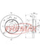Fremax Brake Disc Front Pair BD-3182 Fremax - Micks Gone Bush