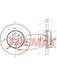 Fremax Brake Disc Front Pair BD-3286 Fremax - Micks Gone Bush