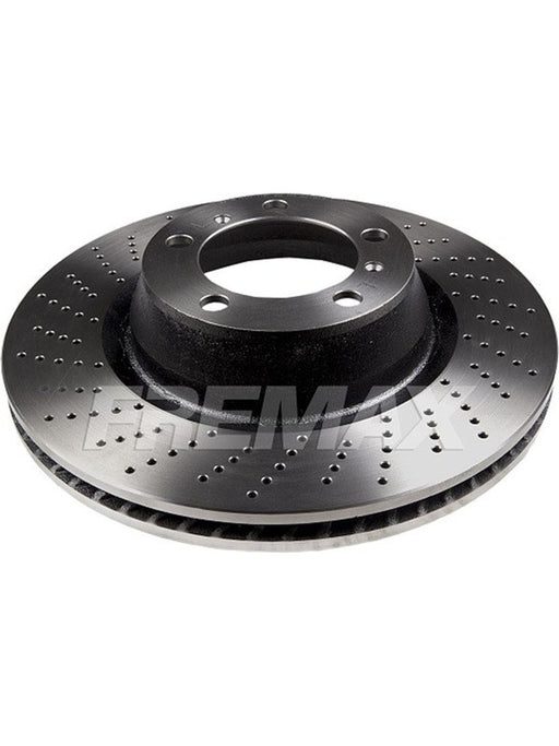 Fremax Disc Brake Rotor (Single) BD-3318 Fremax - Micks Gone Bush
