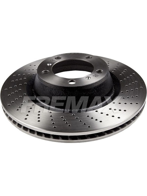 Fremax Disc Brake Rotor (Single) BD-3319 Fremax - Micks Gone Bush