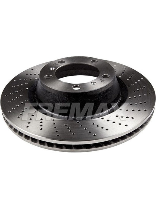 Fremax Disc Brake Rotor (Single) BD-3319 Fremax - Micks Gone Bush
