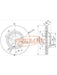 Fremax Brake Disc Front LH Porsche Cayenne S, Turbo BD-3323 Fremax - Micks Gone Bush