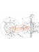 Fremax Brake Disc Front RH Porsche Cayenne V6 & Diesel 2007 BD-3327 Fremax - Micks Gone Bush